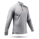 Zhik UVactive Langarm Top grau