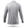 Zhik UVactive Langarm Top grau