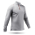 Zhik UVactive Langarm Top grau