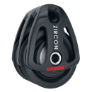 40 mm Zircon Block, doppelt