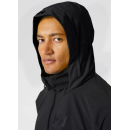 Helly Hansen HP Racing Hooded Jacke Ebony
