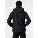 Helly Hansen HP Racing Hooded Jacke Ebony