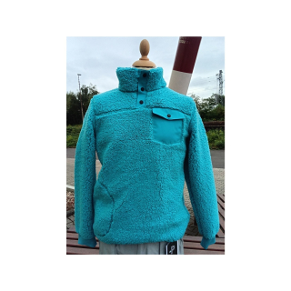 Pelle Petterson Sherpa Sweater Niagara