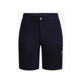 Pelle Petterson Hex Shorts Women Dk Navy Blue