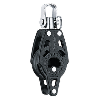 29 mm Carbo Block - Wirbel, Hundsfott