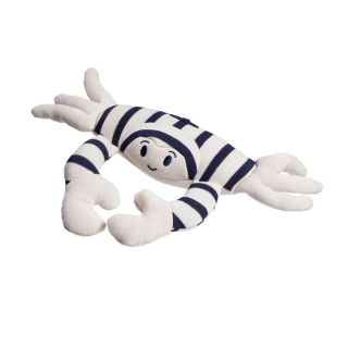 Saint James Stofftier Krabbe